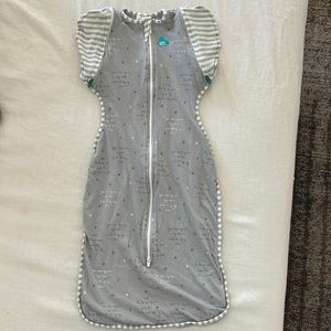 Love to Dream transition swaddle